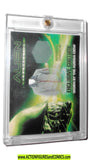 Alien Resurrection AURIGA JACKET piece Bam trading card
