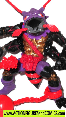teenage mutant ninja turtles ANTRAX 1992 playmates