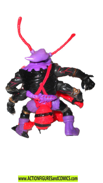 teenage mutant ninja turtles ANTRAX 1992 playmates