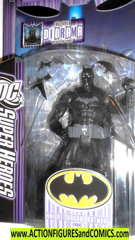 dc universe classics Knight Shadow BATMAN 2006 night moc