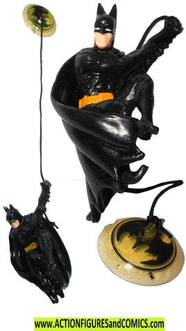 batman BATMAN Returns 1992 Applause hanger black suit