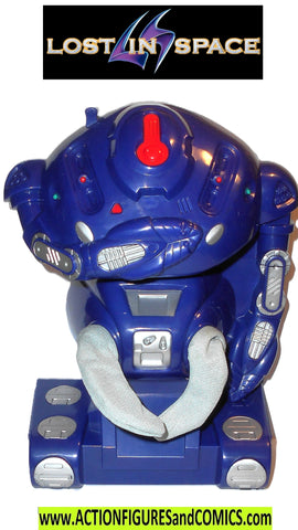 Lost in Space 1998 ROBOT B-9 8.5inch movie nlp