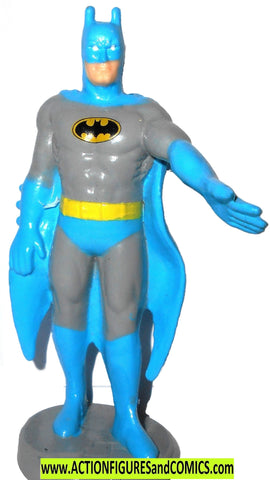 batman BATMAN 1989 Applause PVC blue super friends powers