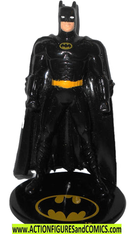 batman BATMAN 1989 Applause PVC black suit dc universe