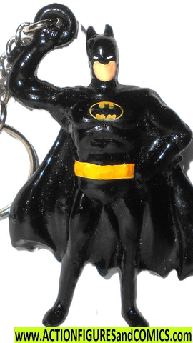 batman BATMAN 1989 KEYCHAIN Applause pvc dc universe