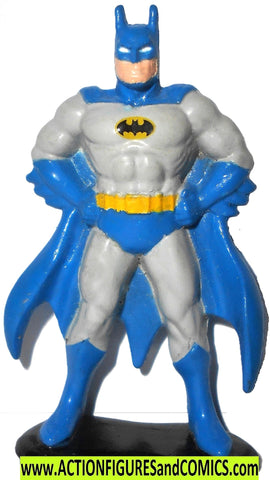batman BATMAN 1990 Ertl diecast super friends powers