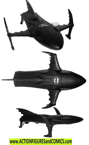 batman animated series Ertl BATSKIBOAT Die-cast metal vehicle
