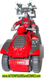 gi joe Cobra VENOM STRIKER Claws Assault ATV 4 wheeler vvv 99p