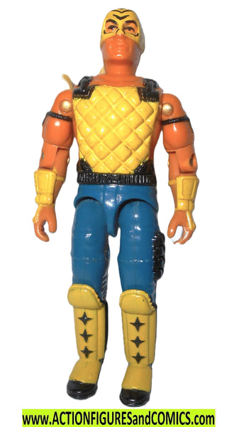 gi joe T'JBANG 1992 v1 ninja force tjbang tj bang vintage