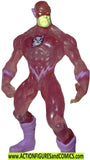 Total Justice JLA FLASH evil hologram 1998 5 pack ver
