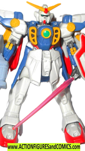 GUNDAM Mobile Fighter G WING GUNDAM 2000 ban dai