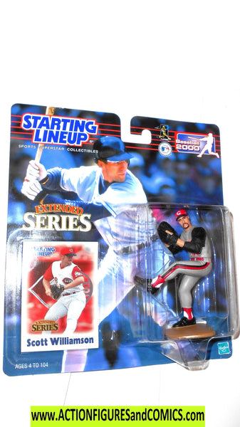 その他 Scott Williamson 2000 Extended Starting Lineup Scott Williamson 2000 Extended Starting Lineup