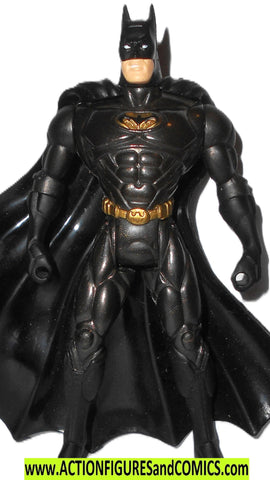 Total Justice JLA BATMAN 1998 black 1989 movie DC