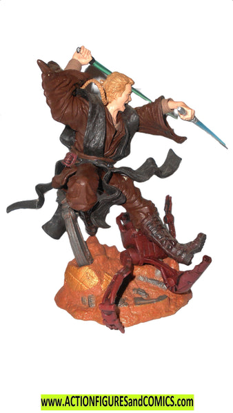 star wars action figures ANAKIN SKYWALKER 7