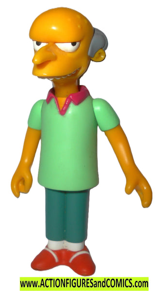 The Simpsons Pin Pal Mr. Burns88→84 DSCN4685_a96a20c6-9f5b-4f38-