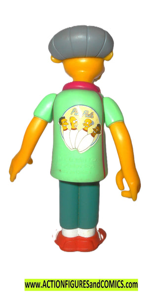 The Simpsons Pin Pal Mr. Burns88→84 Mr. Burns & Blinky ☢️🐠 Simpsons Wave 6 —- #mrburns #simpsons