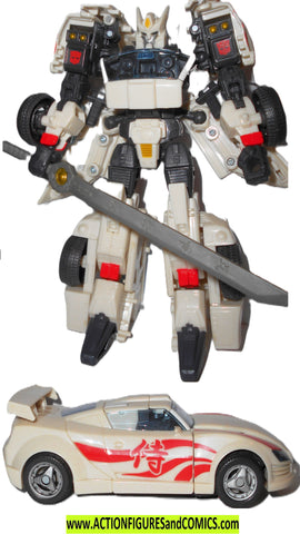 Transformers DRIFT 2009 Complete Generations classics chug