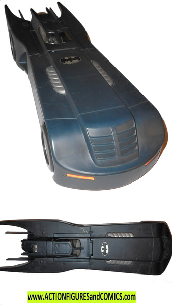 バットマン　フィギュア　Batman　Batmobile　ケナー 1993年 Vintage 1993 Batmobile Batman Animated Kenner Series w/ Box