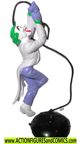 Batman JOKER 1989 Applause hanger super friends powers