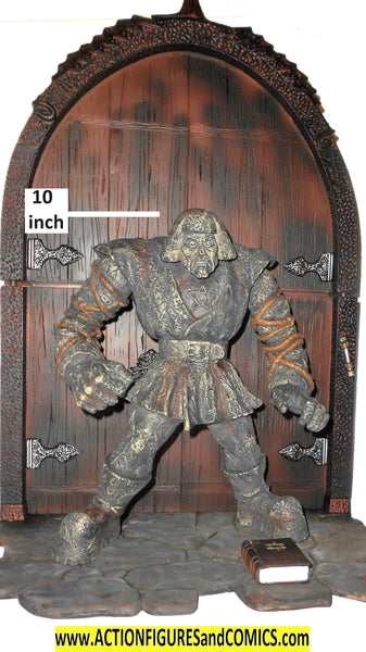Silent Screamers GOLEM mezco reel masters horror