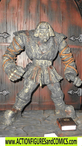 Mezco Silent Screamers The Golem 未開封 Silent Screamers GOLEM mezco reel masters horror