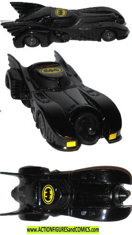 batman Ertle BATMOBILE 1989 tim burton movie 1.64 scale hotwheels matchbox