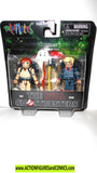 minimates Ghostbusters RAY STANZ EGON spengler 2011 moc