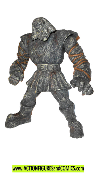 Silent Screamers GOLEM mezco reel masters horror