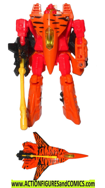 トランスフォーマーG2 フーリガン&ホットロウ（難あり） Transformers HOOLIGAN 1994 Complete g2 2 – ActionFiguresandComics