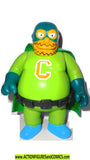 Simpsons COMIC BOOK GUY as the Collector tru 2004