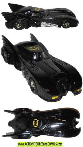 Batman Ertle BATMOBILE 1989 movie 5 inch hotwheels matchbox