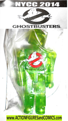 minimates Ghostbusters CON NYCC 2014 logo Exclusive comic con
