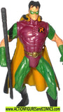Total Justice JLA ROBIN 1998 WB batman dc universe
