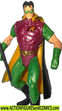 Total Justice JLA ROBIN 1998 WB batman dc universe