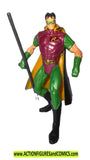 Total Justice JLA ROBIN 1998 WB batman dc universe