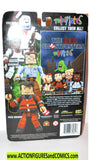 minimates Ghostbusters REAL Series 2 SET boxed 4 pack moc