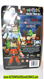 minimates Ghostbusters REAL Series 2 SET boxed 4 pack moc