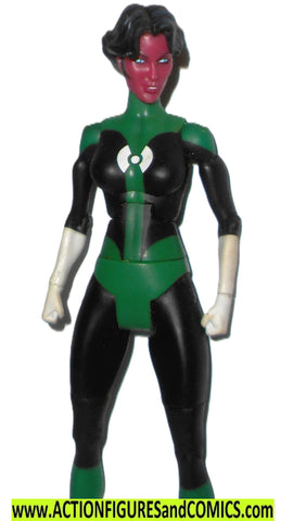dc universe classics KATMA TUI green lantern wave 11 kilowog mattel toys