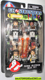 minimates Ghostbusters SLIME BLOWER boxed 4 pack moc