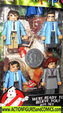 minimates Ghostbusters We're Ready to Believe boxed 4 pack moc