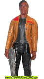 star wars action figures FINN Jakku 2015 titan hero