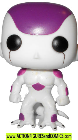 Funko Pop Dragon Ball Z FRIEZA final form anime