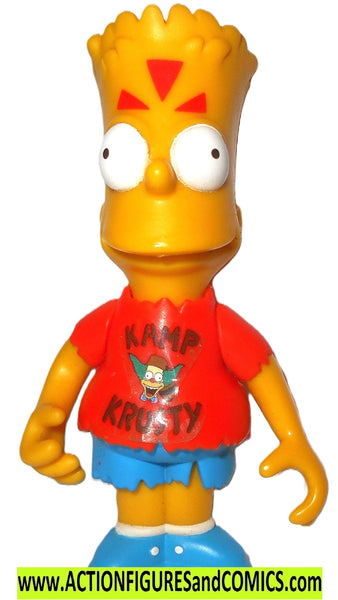 シンプソンズ KAMP KRUSTY フィギュアセット シンプソンズ KAMP KRUSTY フィギュアセット