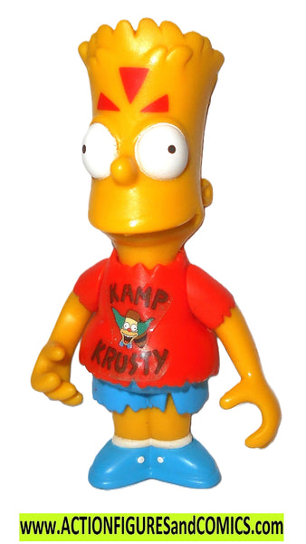 シンプソンズ KAMP KRUSTY フィギュアセット シンプソンズ KAMP KRUSTY フィギュアセット