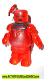 minimates Ghostbusters STAY PUFT Red Exploding marshmellow 2010