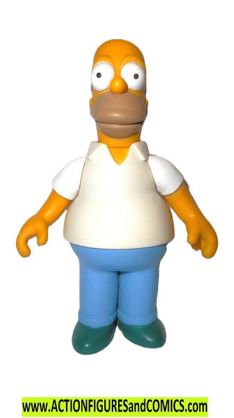 Simpsons HOMER Simpson Kudos Spaceship 2004 – ActionFiguresandComics