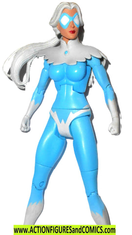 DC UNIVERSE classics DOVE wave 20 hawk nekron series