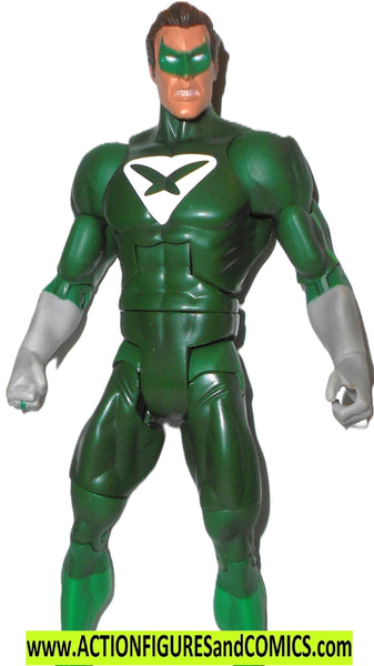 dc universe classics POWER RING crime syndicate green lantern