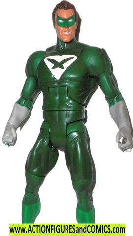 dc universe classics POWER RING crime syndicate green lantern