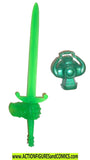 DC Universe Classics GREEN LANTERN constructs weapon part